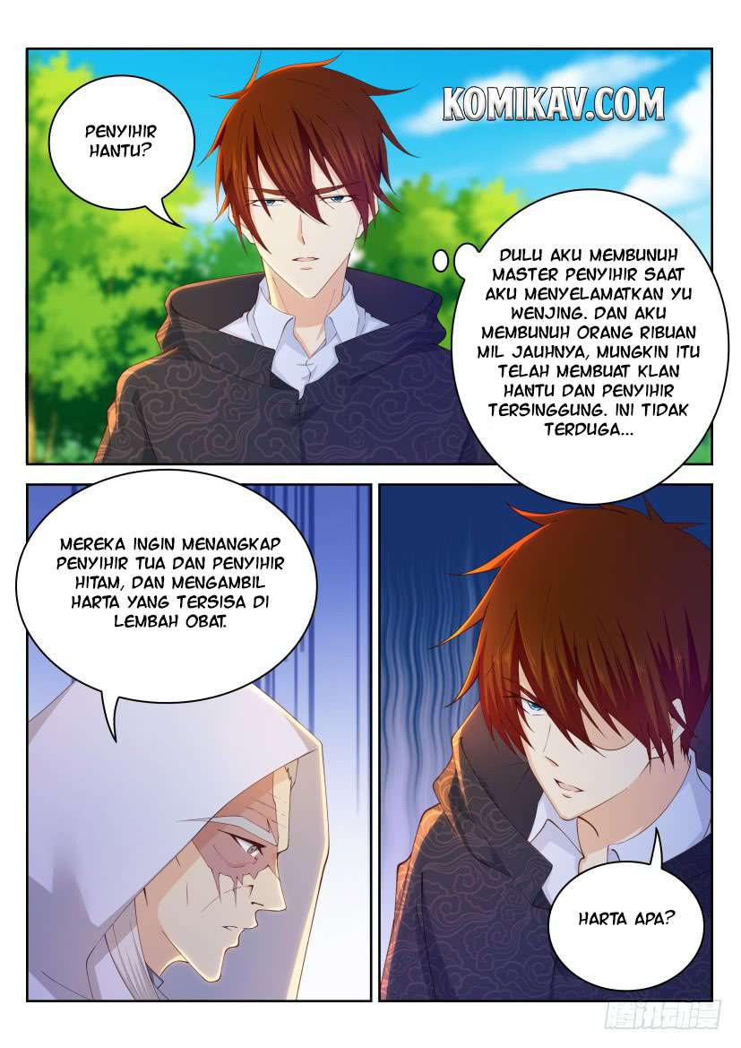 Rebirth Of The Urban Immortal Cultivator Chapter 263 Gambar 13