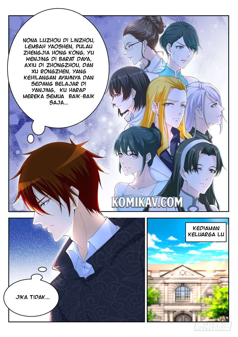 Manhua Rebirth Of The Urban Immortal Cultivator Chapter 263 gambar nomor 2