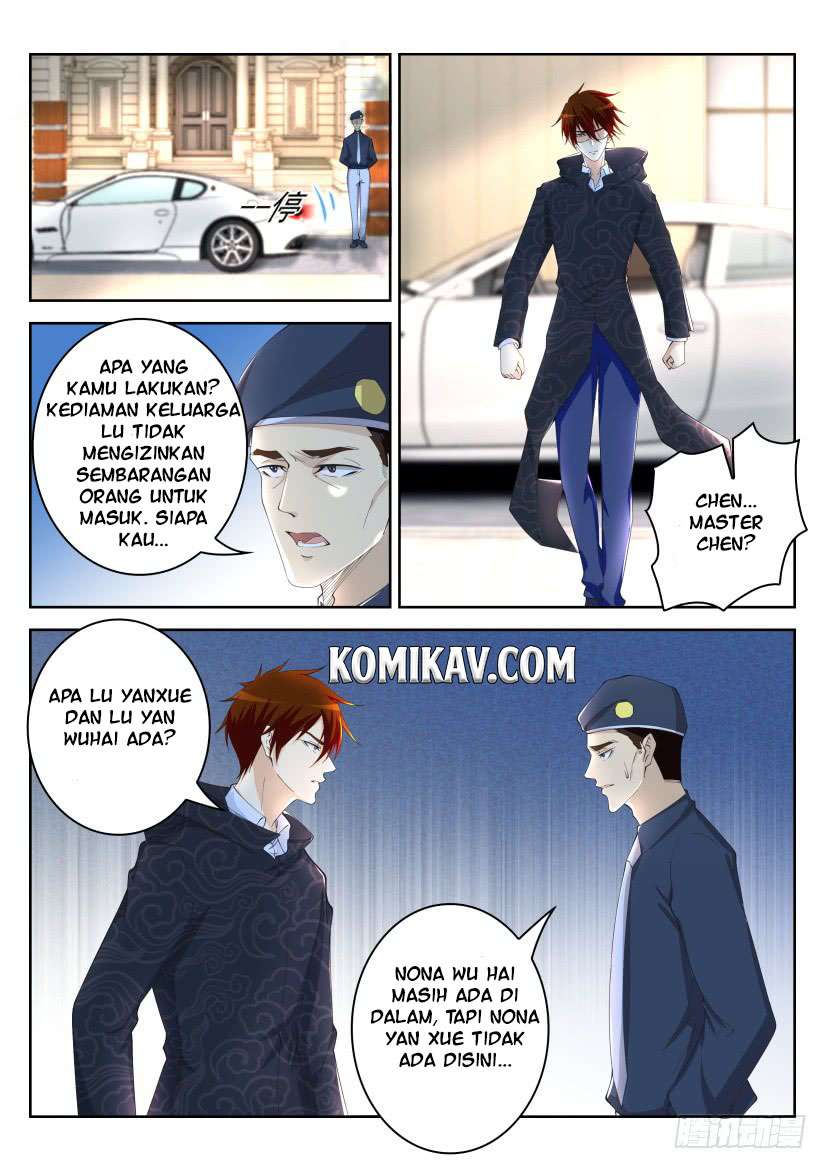 Rebirth Of The Urban Immortal Cultivator Chapter 263 Gambar 3