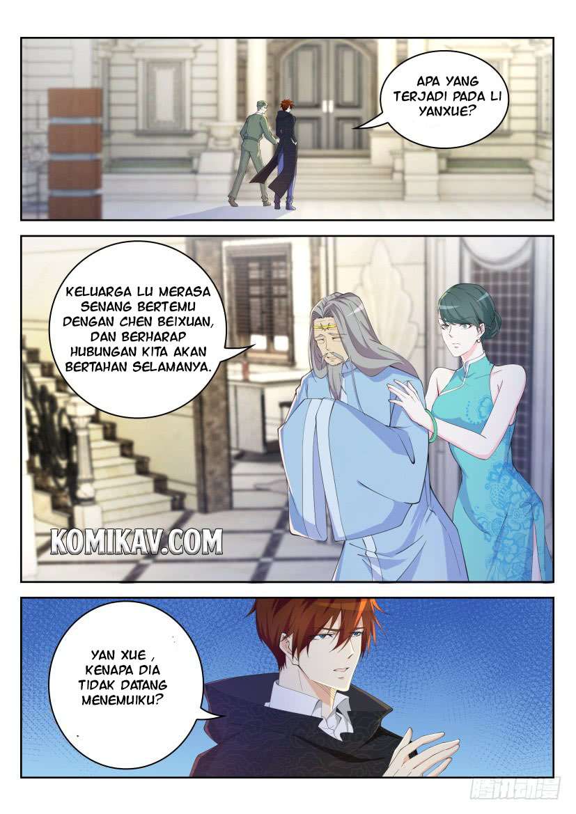 Rebirth Of The Urban Immortal Cultivator Chapter 263 Gambar 4