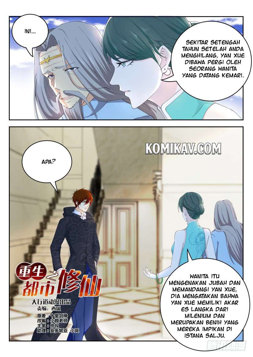Rebirth Of The Urban Immortal Cultivator Chapter 263 Gambar 5