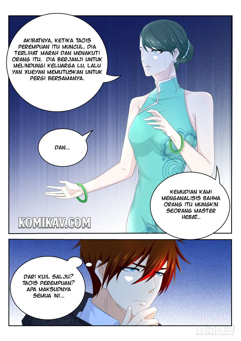 Rebirth Of The Urban Immortal Cultivator Chapter 263 Gambar 7