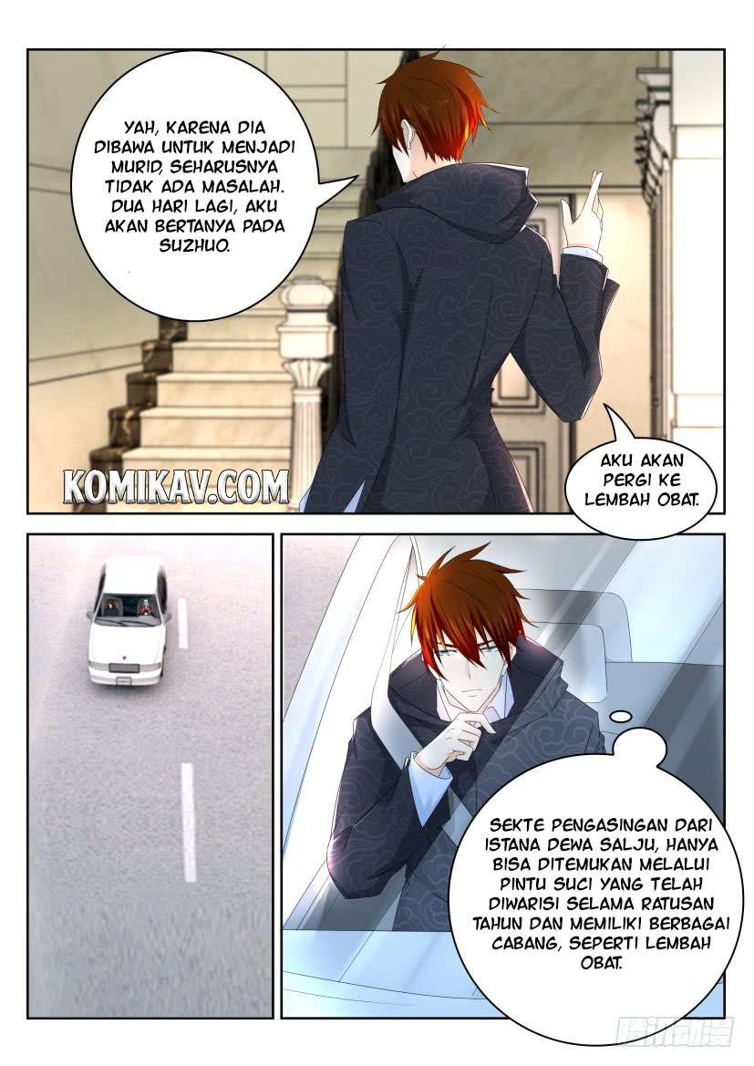 Rebirth Of The Urban Immortal Cultivator Chapter 263 Gambar 8