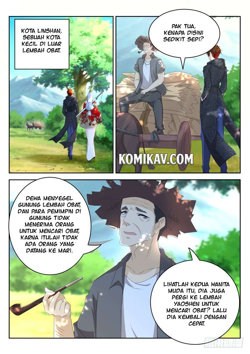 Rebirth Of The Urban Immortal Cultivator Chapter 263 Gambar 9