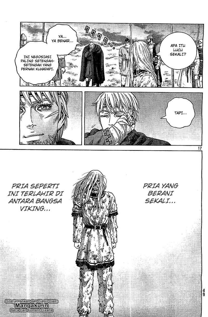 Vinland Saga Chapter 98 Gambar 18