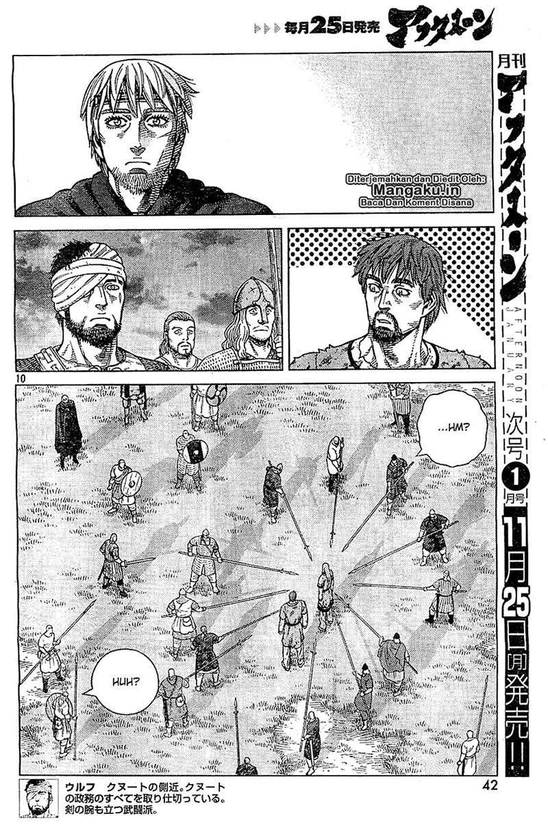 Vinland Saga Chapter 98 Gambar 11