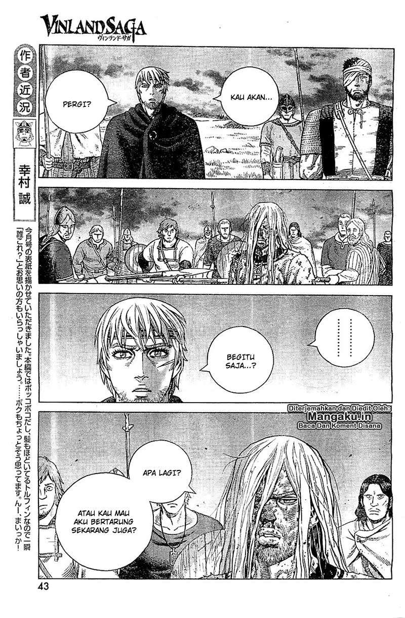 Vinland Saga Chapter 98 Gambar 12