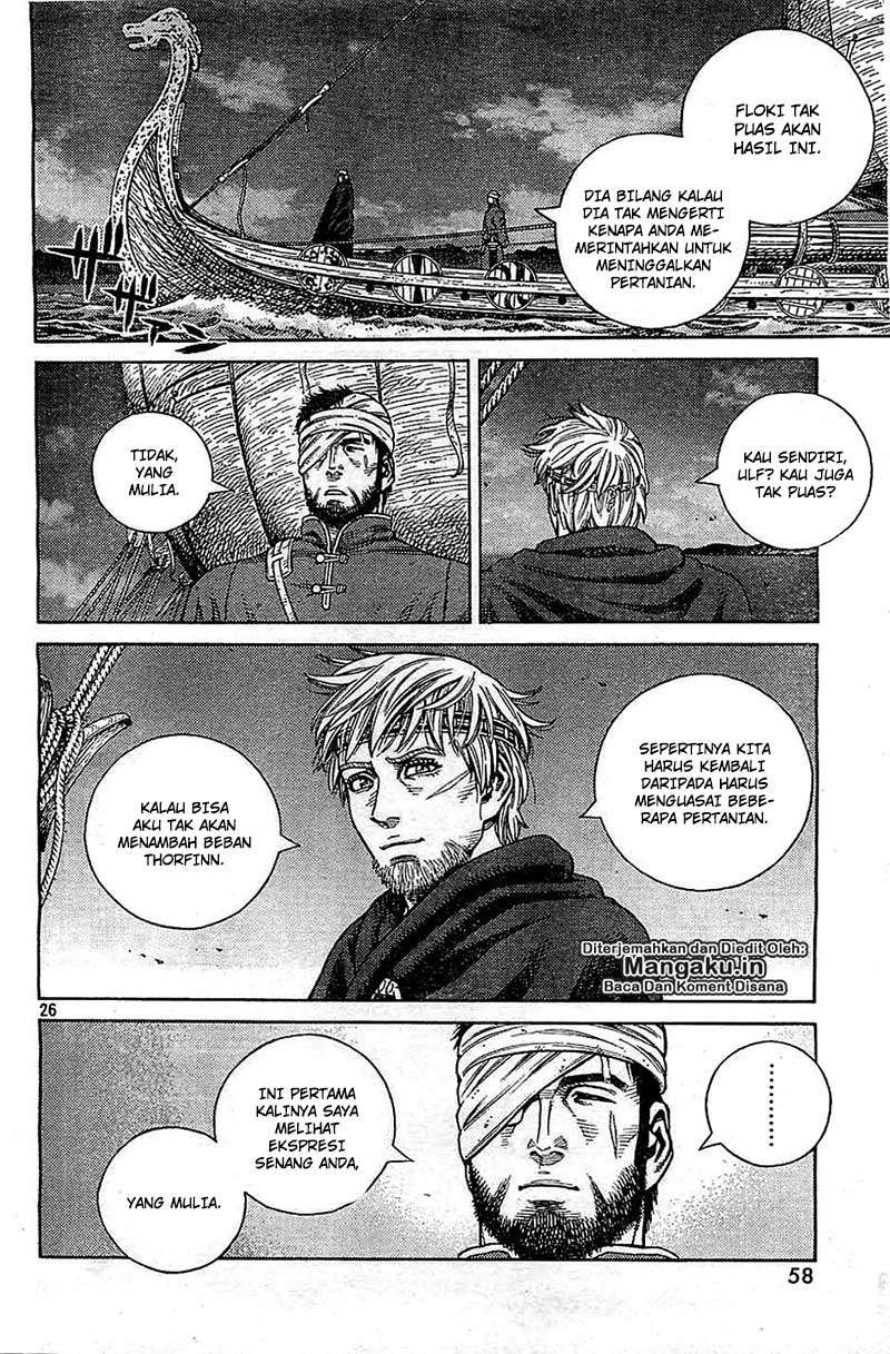 Vinland Saga Chapter 98 Gambar 27