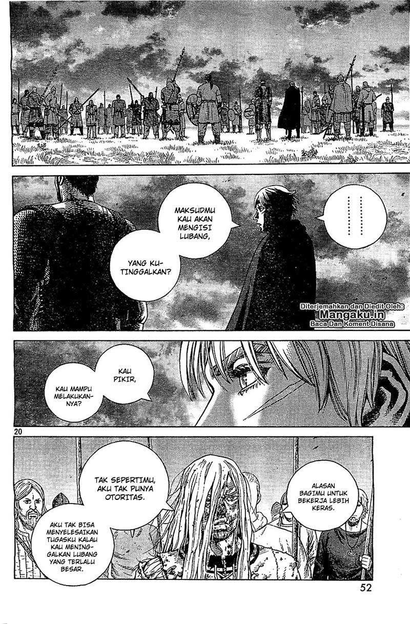 Vinland Saga Chapter 98 Gambar 21
