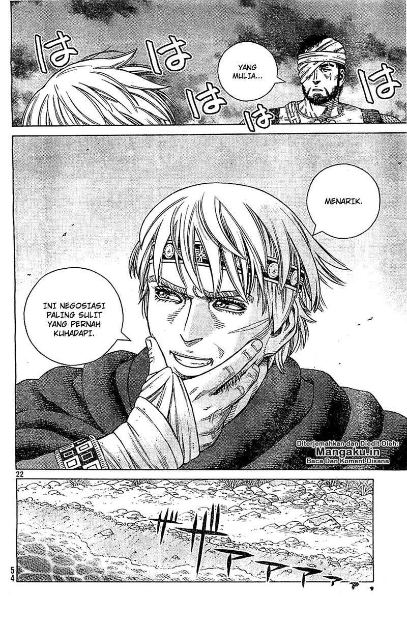 Vinland Saga Chapter 98 Gambar 23