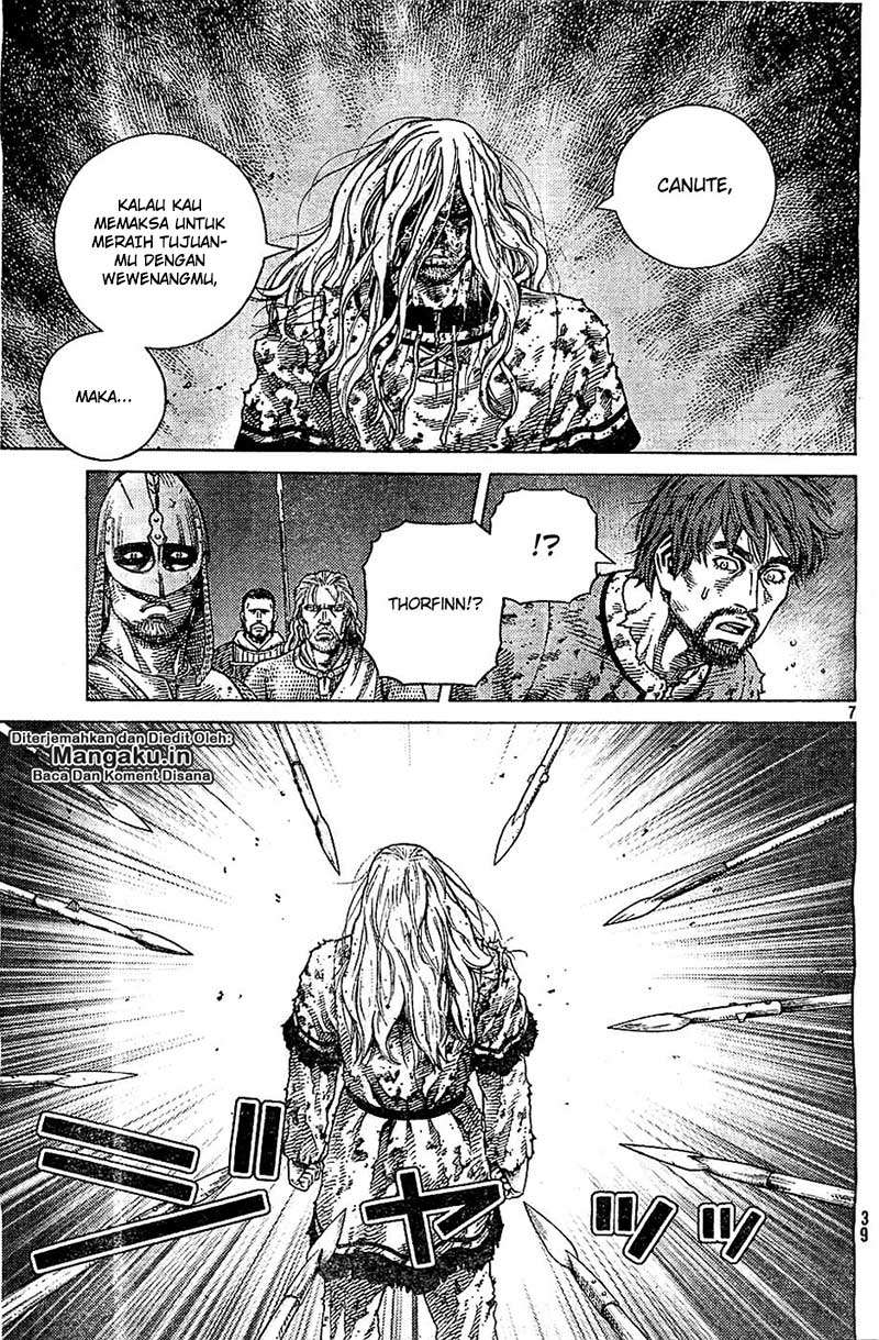 Vinland Saga Chapter 98 Gambar 8