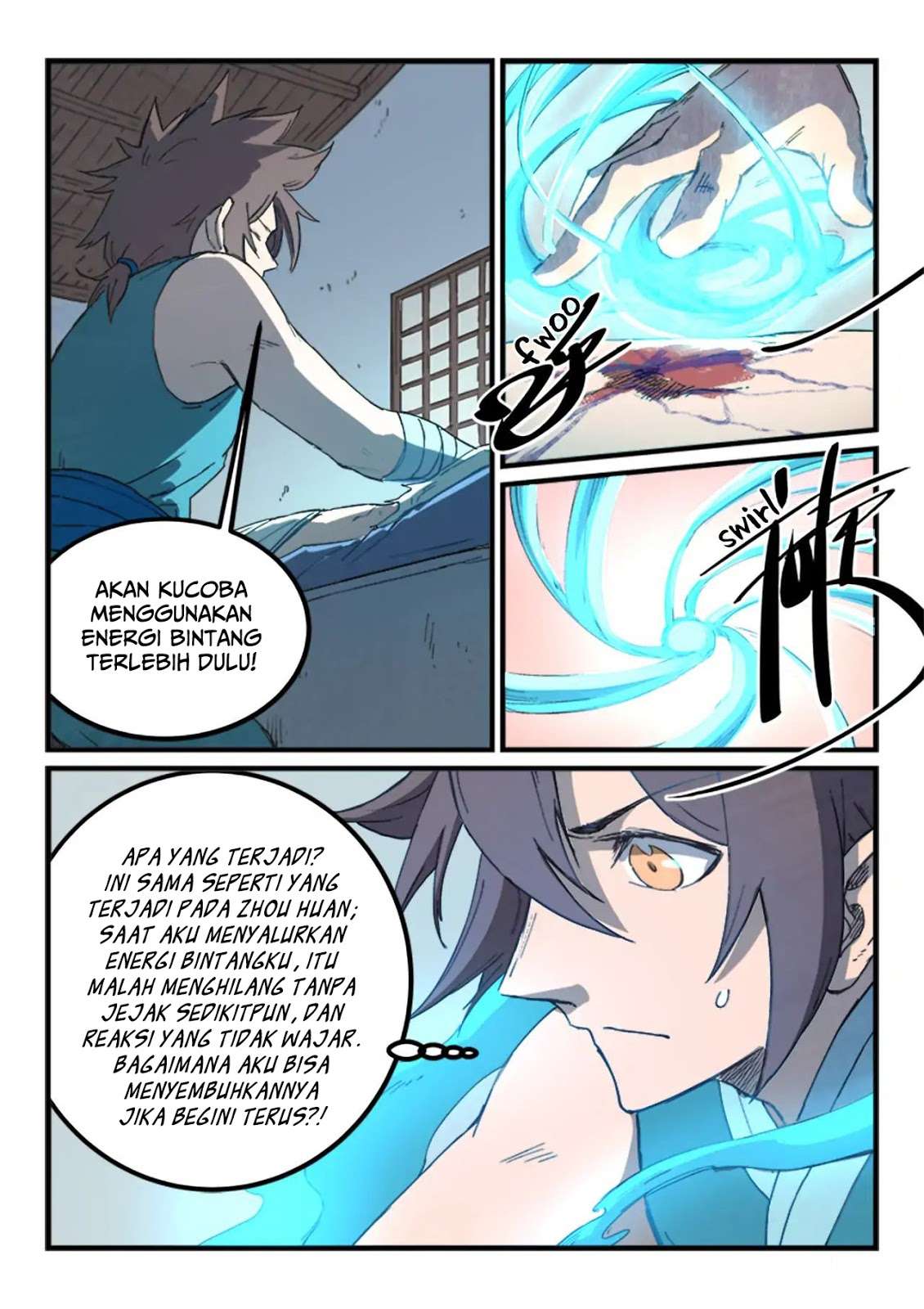 Star Martial God Technique Chapter 286 Gambar 3