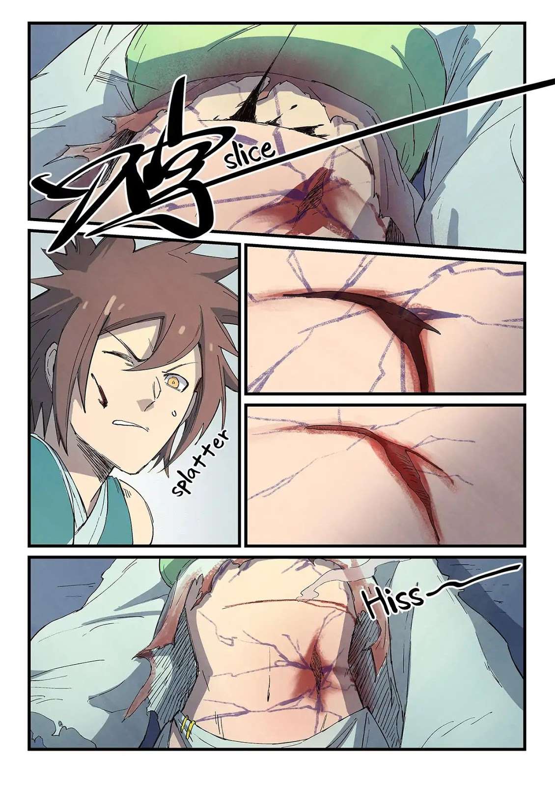 Star Martial God Technique Chapter 286 Gambar 5