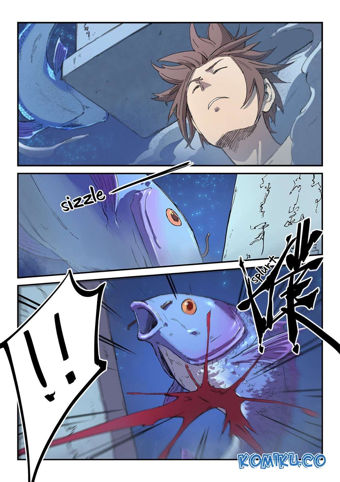 Star Martial God Technique Chapter 285 Gambar 6