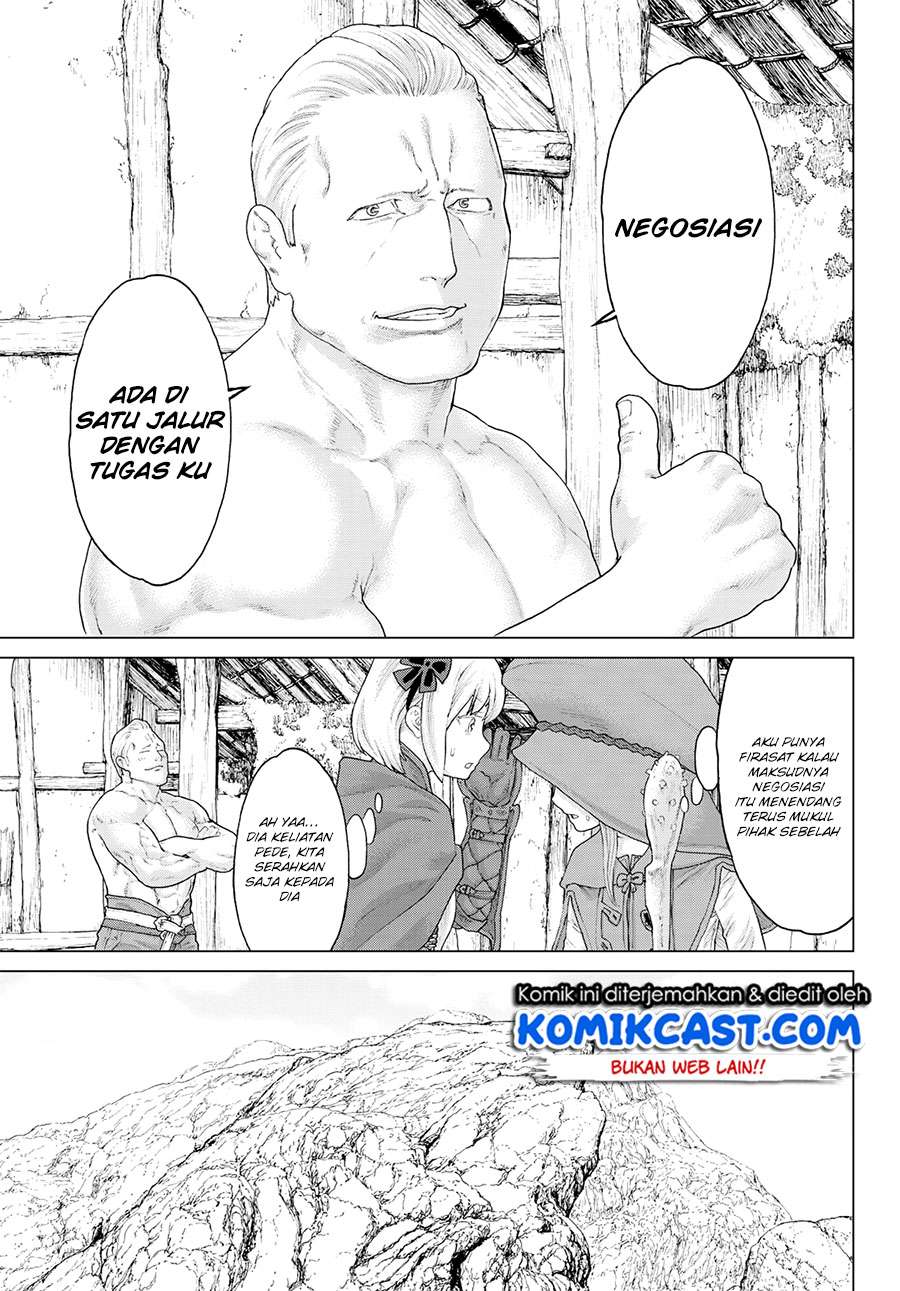 Isekai Putin Chapter 11 Gambar 18