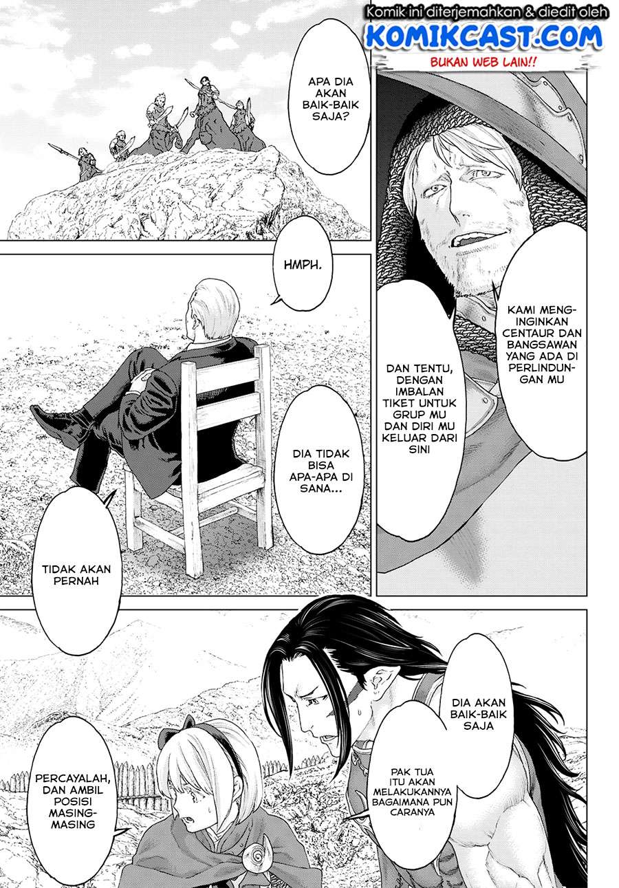 Isekai Putin Chapter 11 Gambar 28