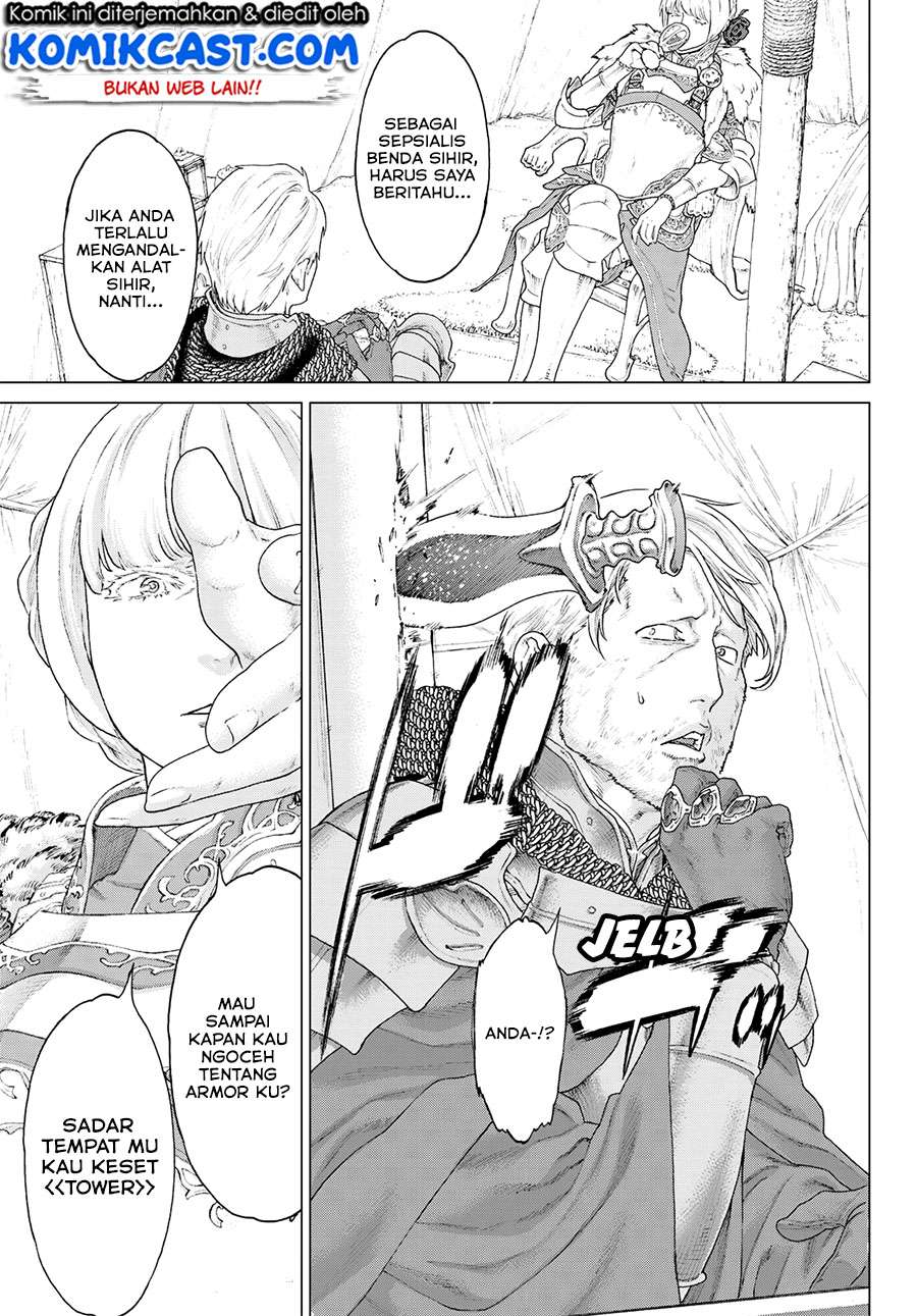 Isekai Putin Chapter 11 Gambar 22