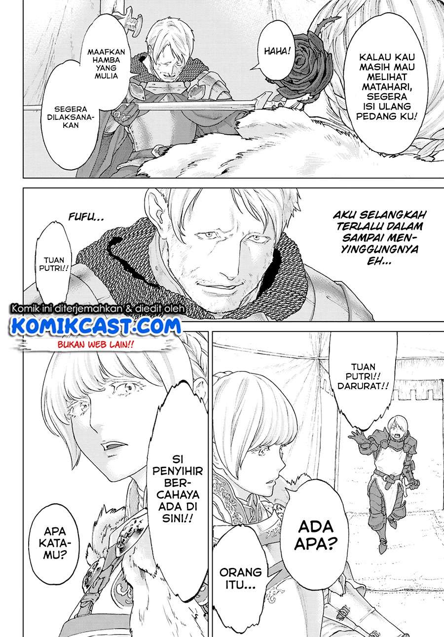 Isekai Putin Chapter 11 Gambar 23