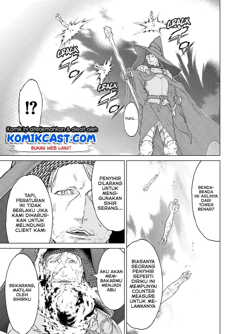 Isekai Putin Chapter 11 Gambar 38