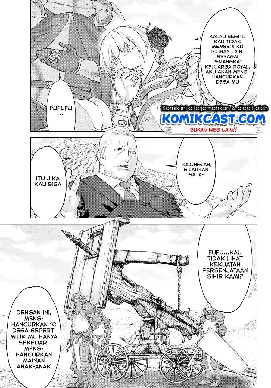 Isekai Putin Chapter 11 Gambar 32