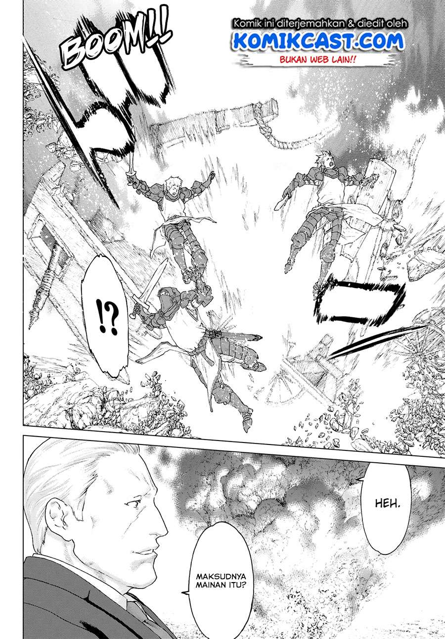 Isekai Putin Chapter 11 Gambar 33