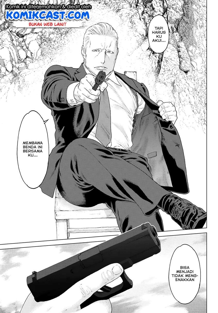 Isekai Putin Chapter 11 Gambar 40