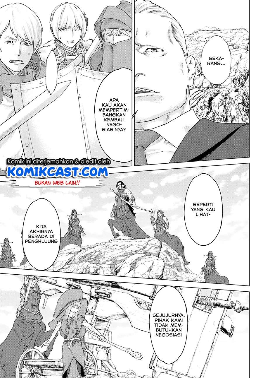 Isekai Putin Chapter 11 Gambar 42