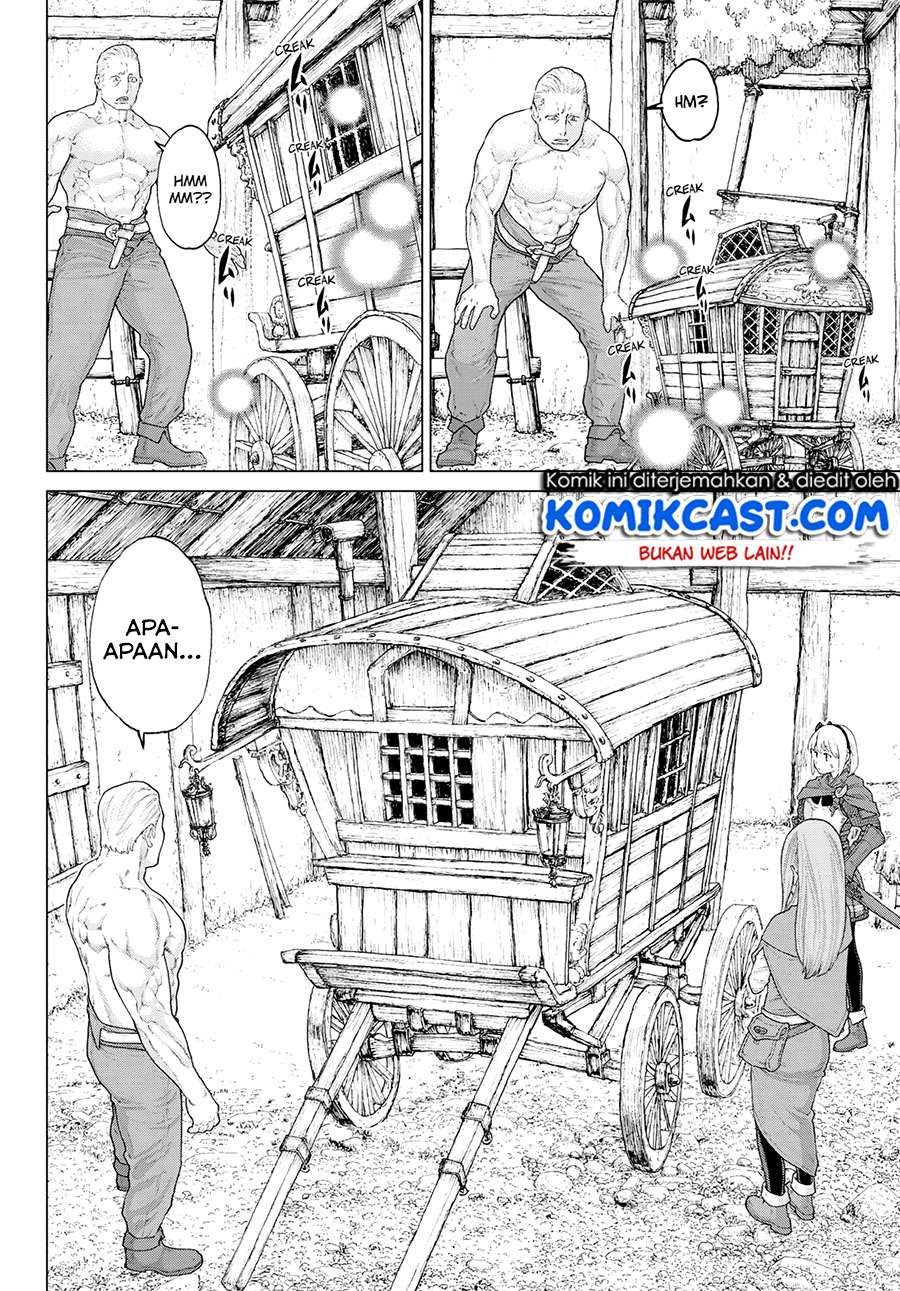 Isekai Putin Chapter 11 Gambar 5