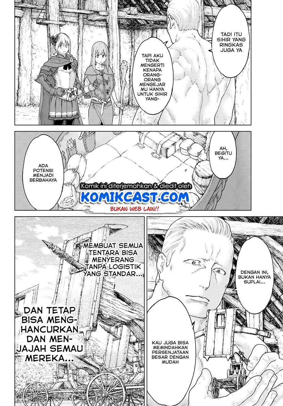 Isekai Putin Chapter 11 Gambar 7