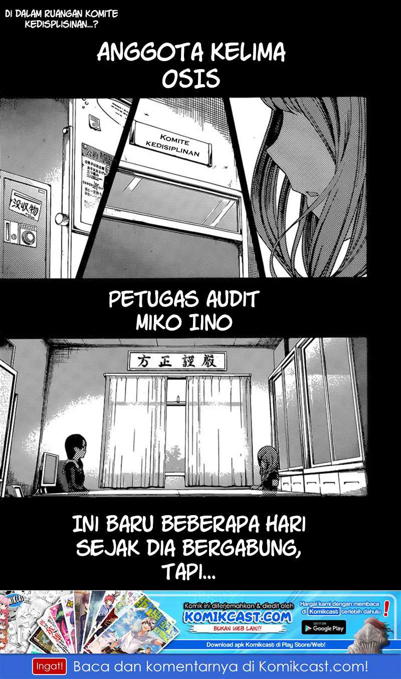 Manga Kaguya-sama wa Kokurasetai – Tensai-tachi no Renai Zunousen Chapter 80 gambar nomor 2