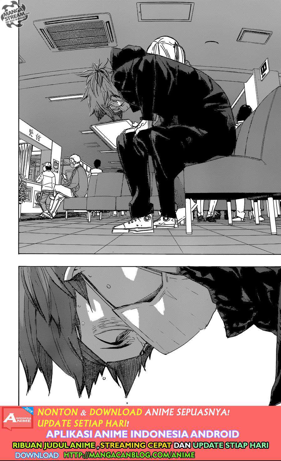 Haikyuu!! Chapter 368 Gambar 5