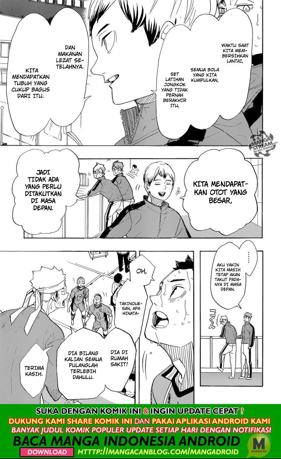 Haikyuu!! Chapter 368 Gambar 9