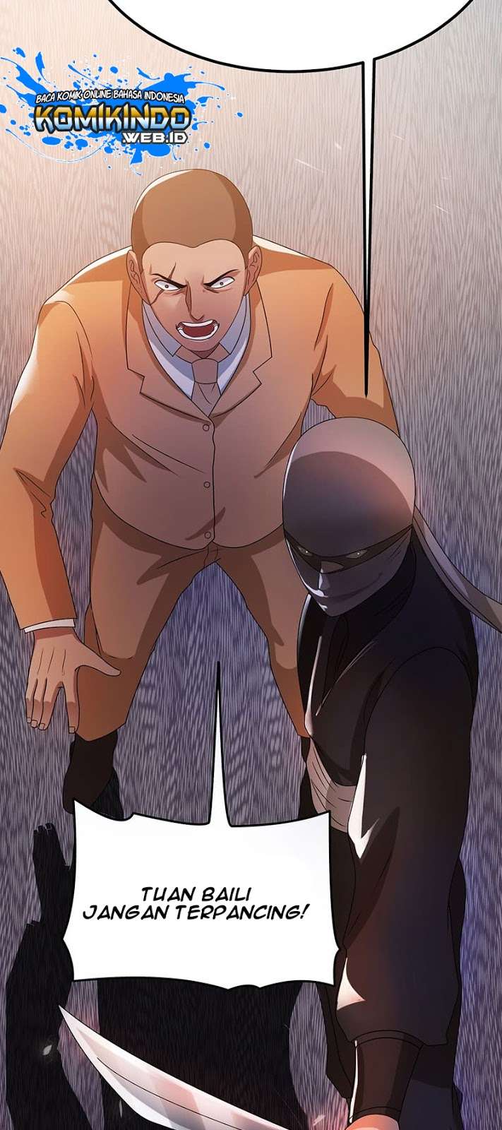 Dushi Xian Wang Chapter 17 Gambar 14