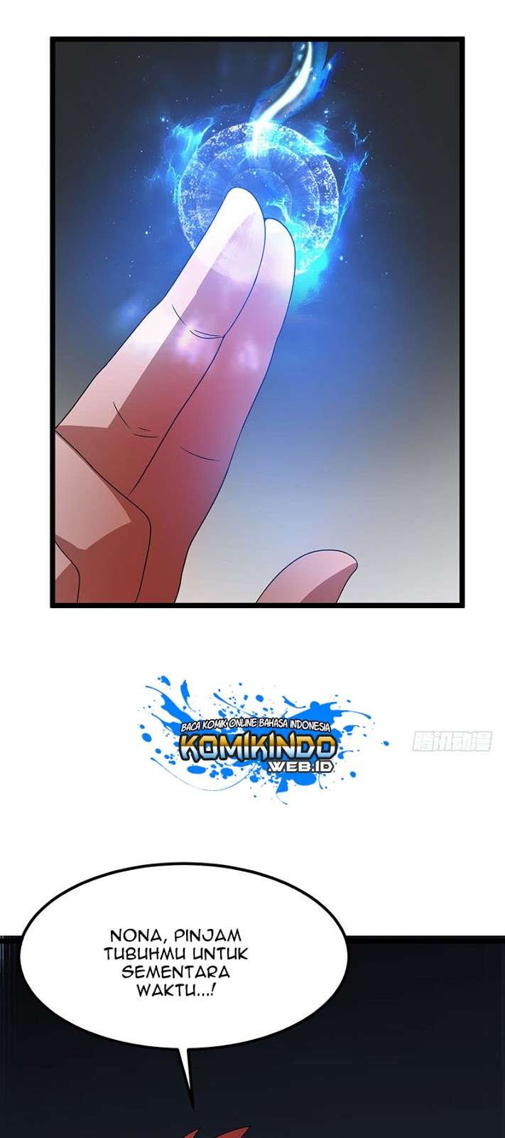 Dushi Xian Wang Chapter 17 Gambar 16