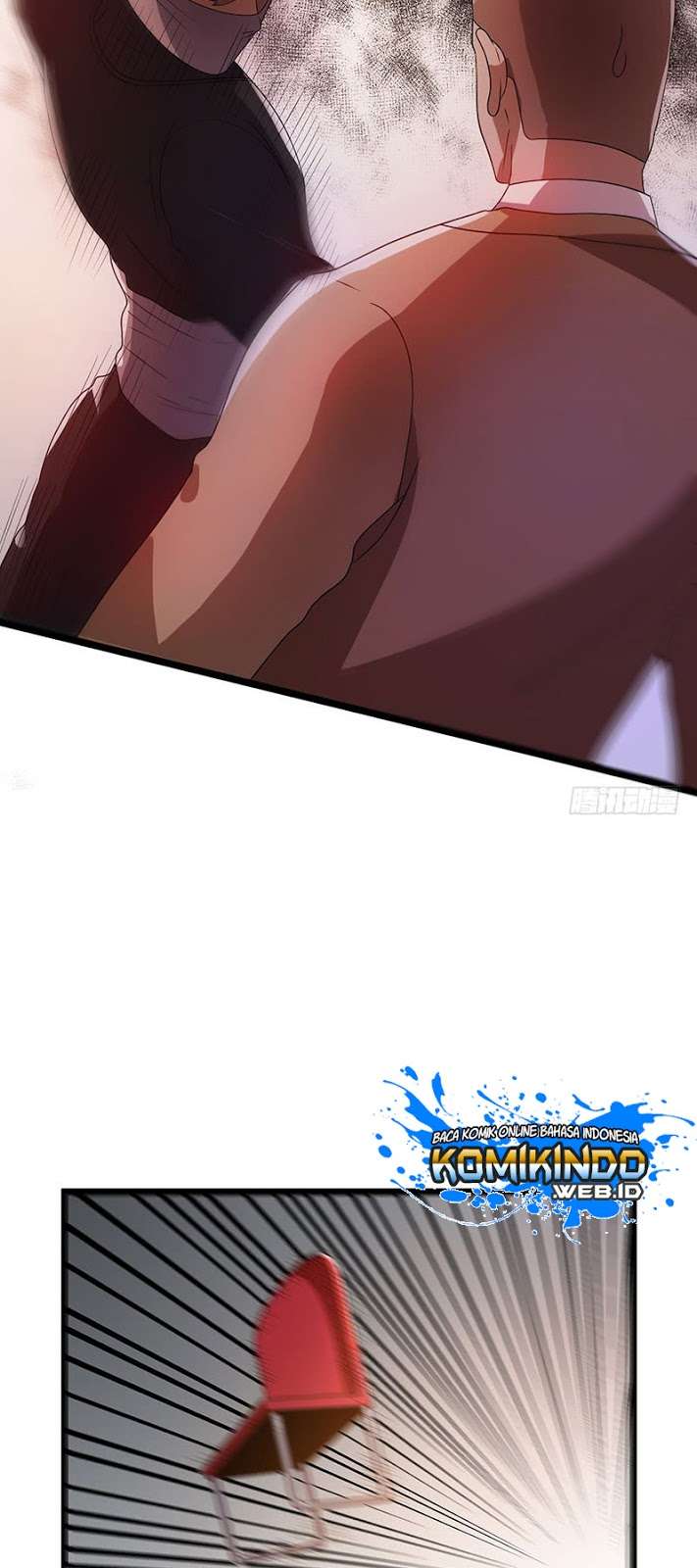 Dushi Xian Wang Chapter 17 Gambar 10