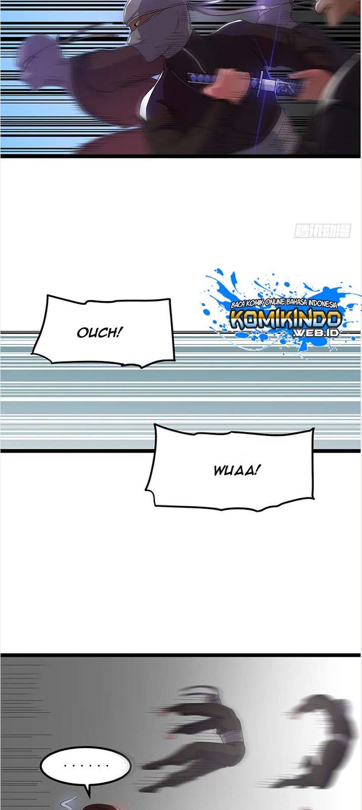 Dushi Xian Wang Chapter 17 Gambar 24