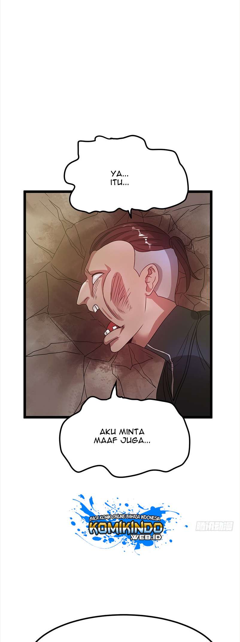 Dushi Xian Wang Chapter 17 Gambar 36