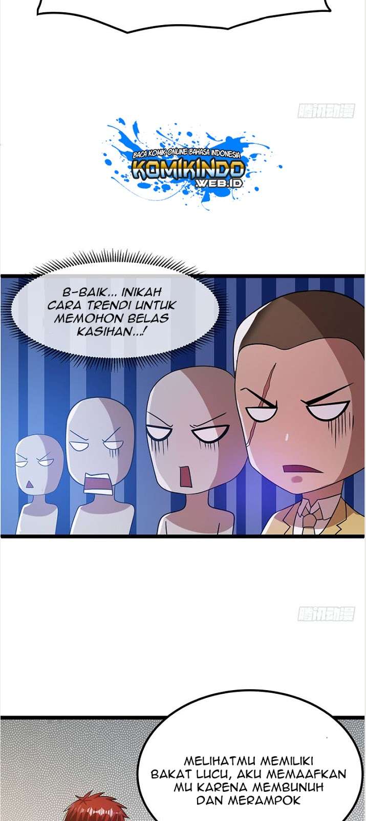 Dushi Xian Wang Chapter 17 Gambar 32