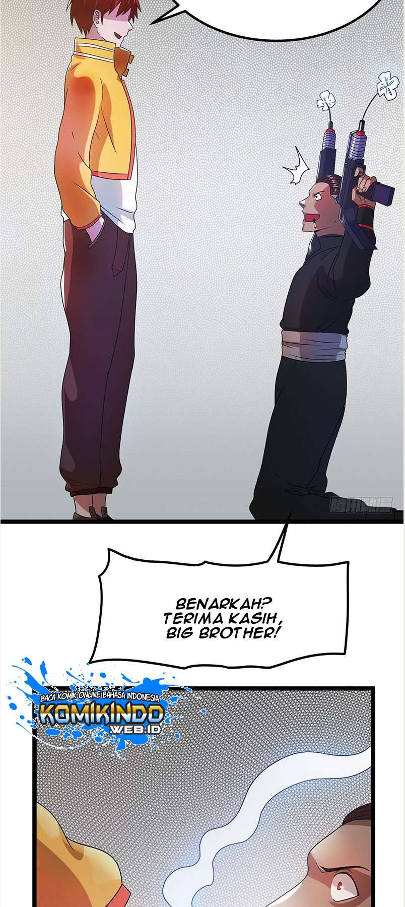 Dushi Xian Wang Chapter 17 Gambar 33