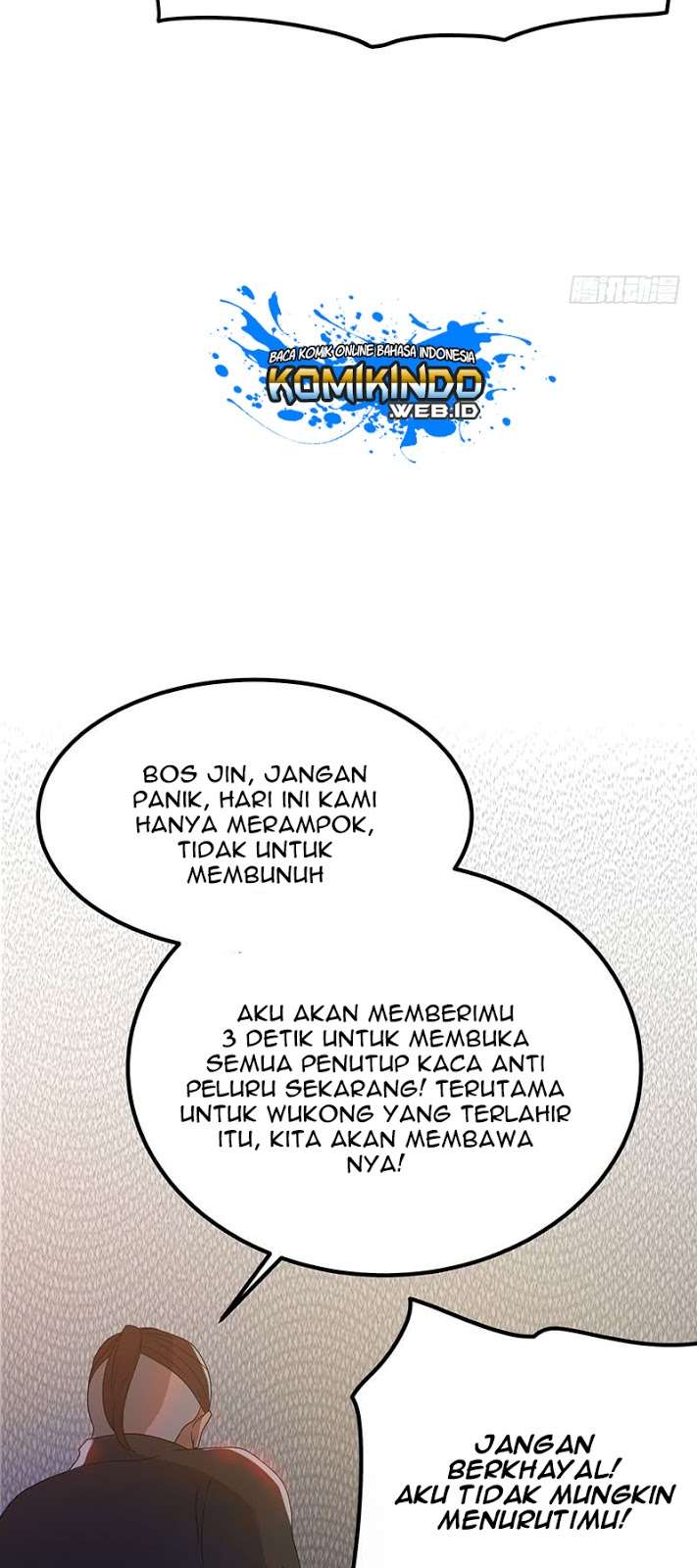 Dushi Xian Wang Chapter 17 Gambar 7