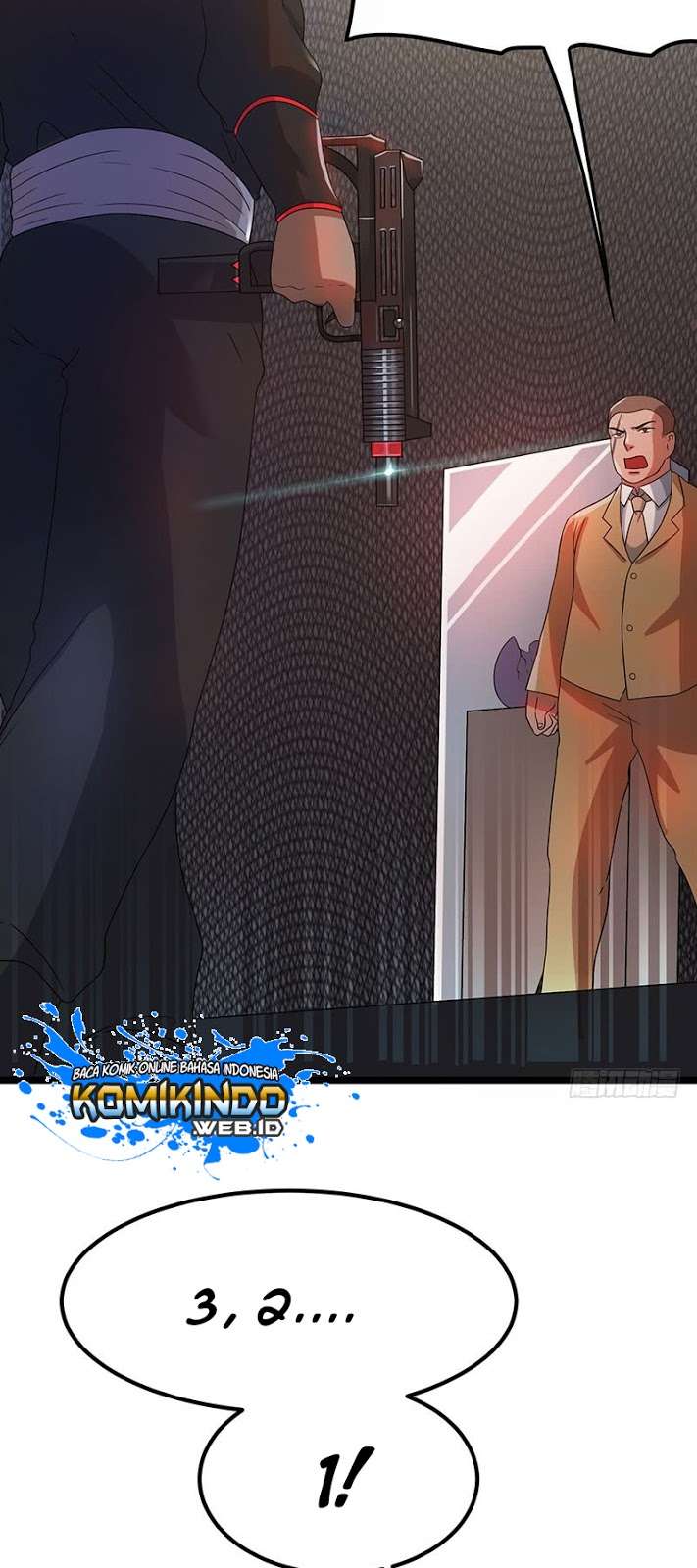 Dushi Xian Wang Chapter 17 Gambar 8