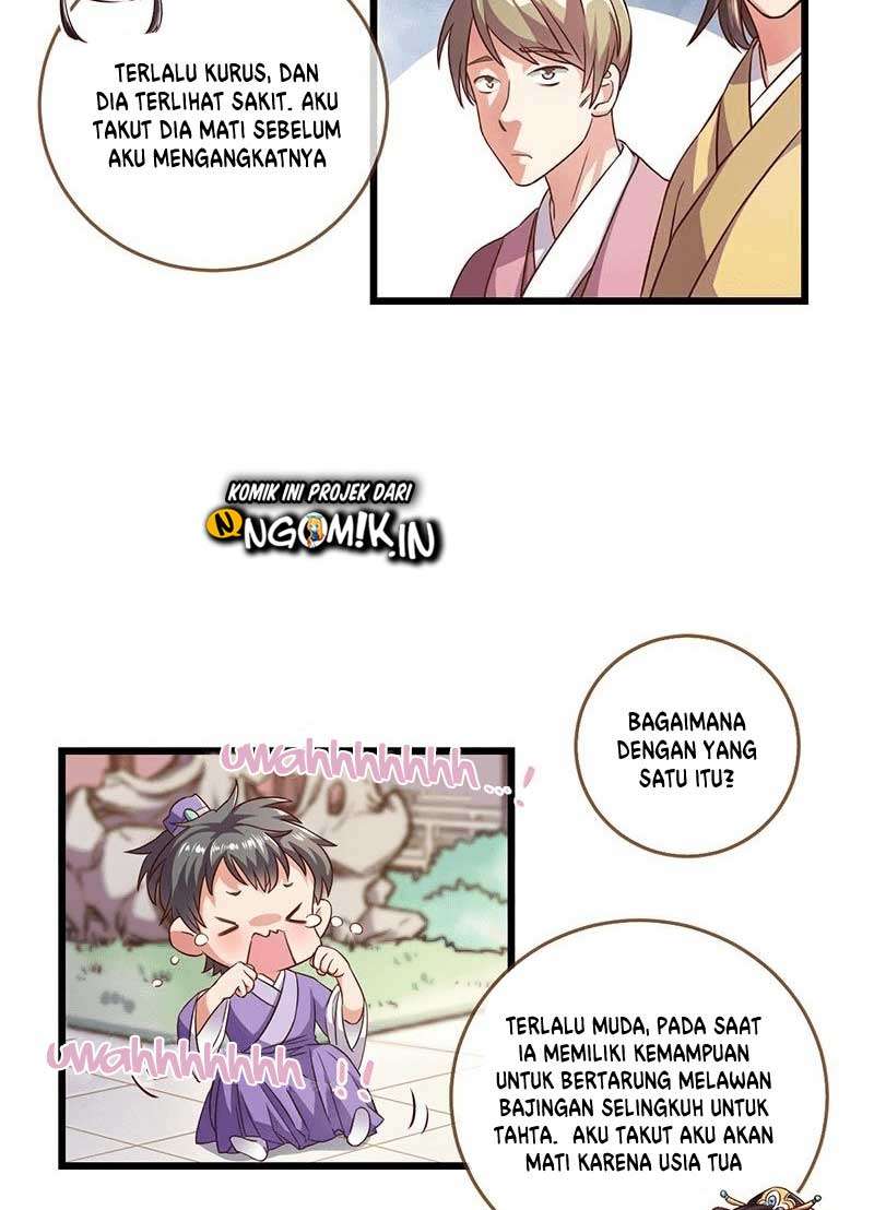 Cheating Men Must Die Chapter 3 Gambar 6