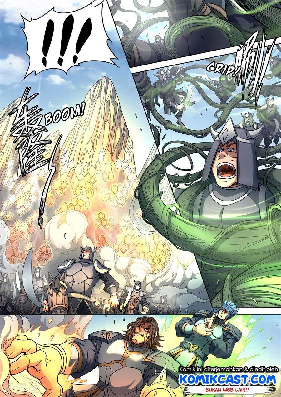 God of Martial Arts Chapter 94.2 Gambar 9