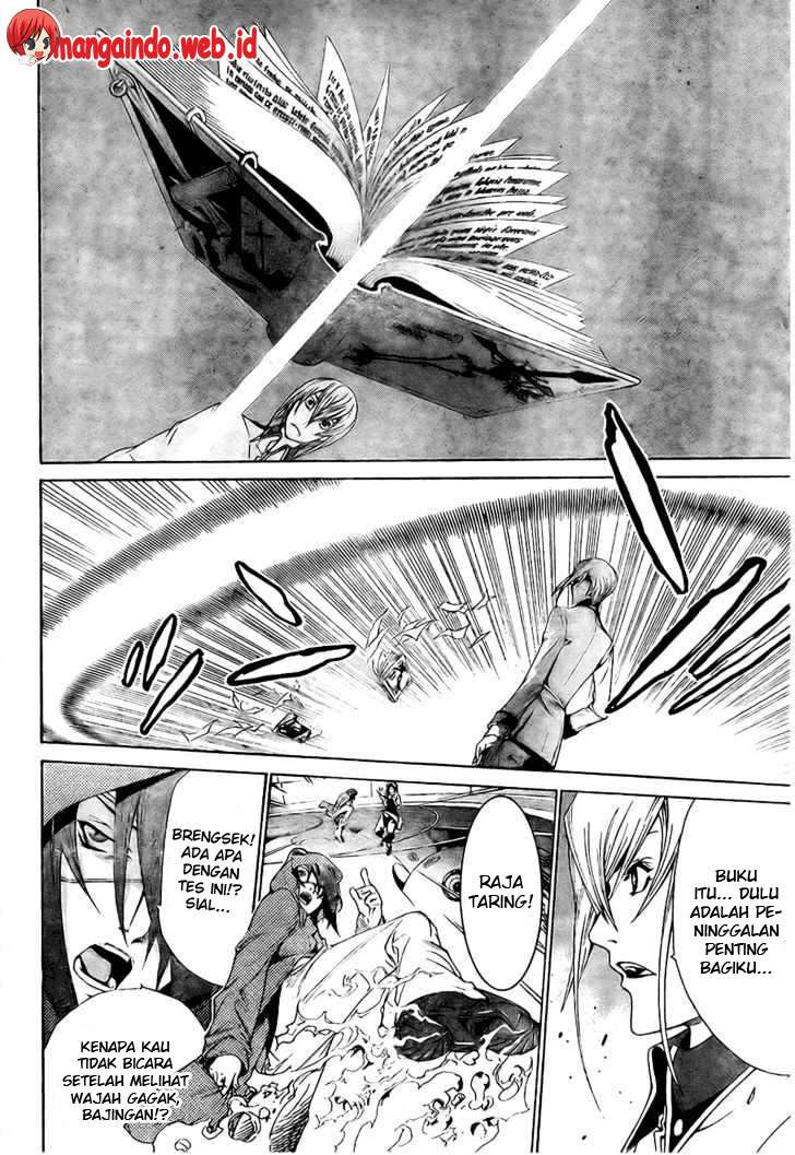 Air Gear Chapter 163 Gambar 10