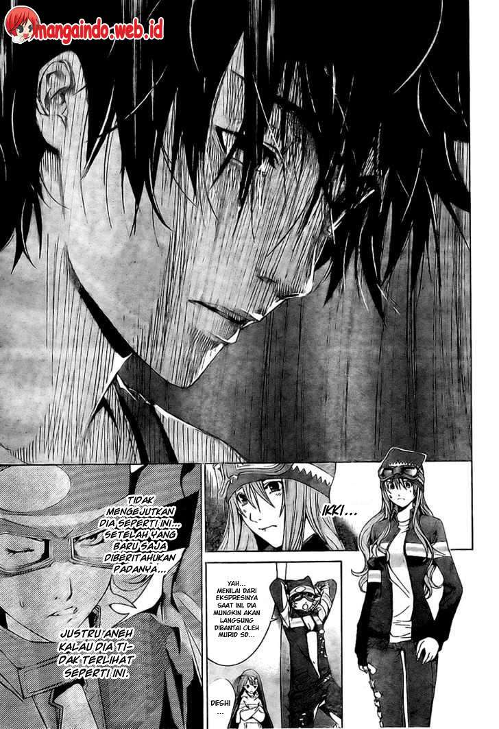 Air Gear Chapter 163 Gambar 11