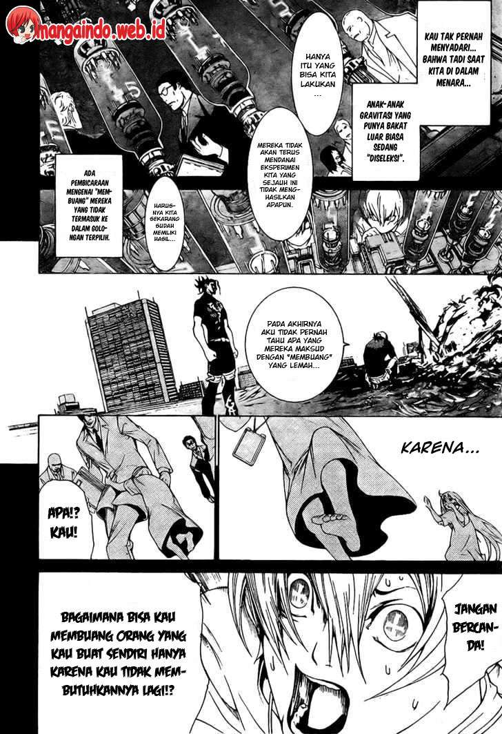 Air Gear Chapter 163 Gambar 3