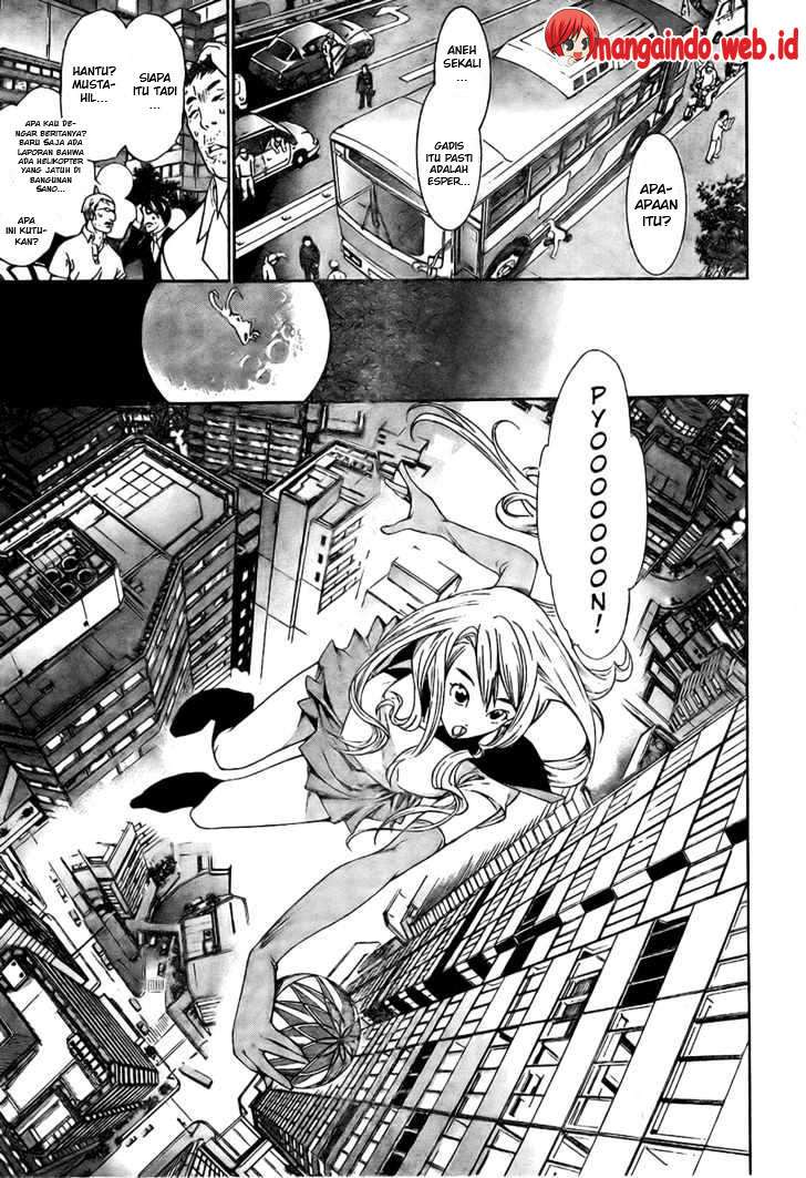 Air Gear Chapter 163 Gambar 6