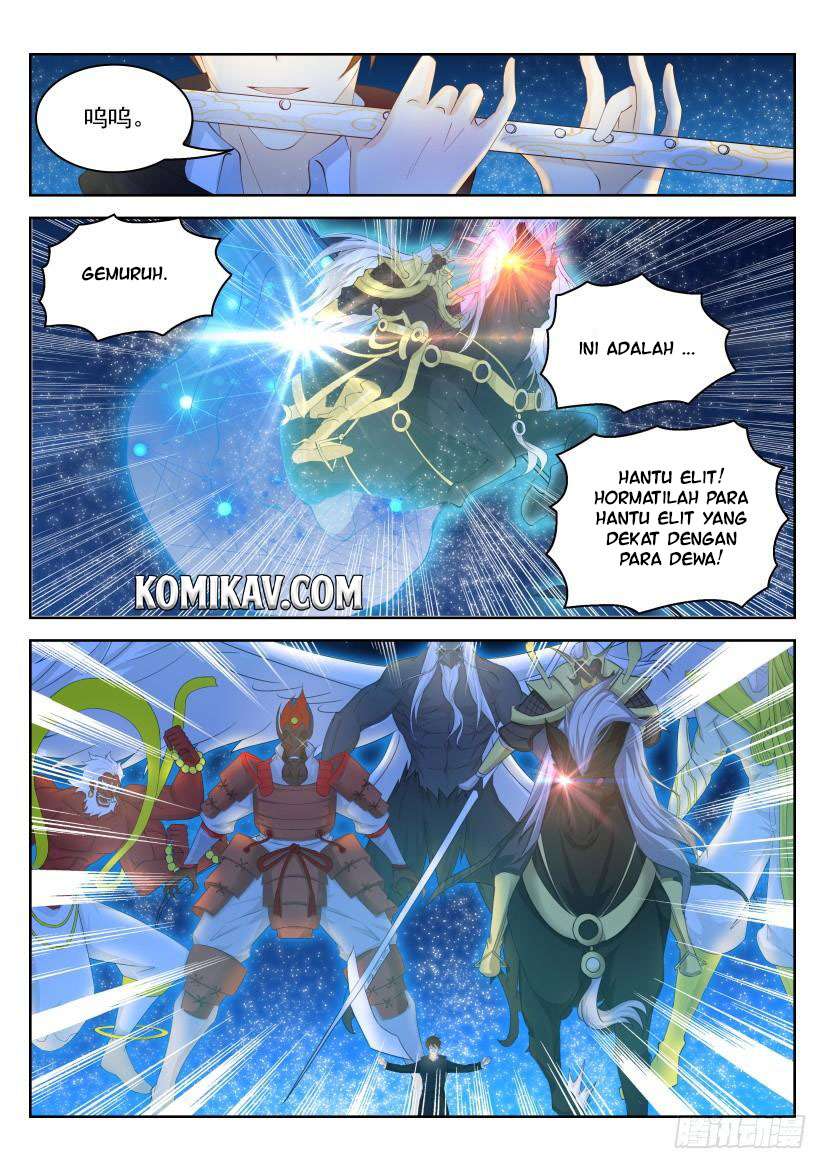 Rebirth Of The Urban Immortal Cultivator Chapter 265 Gambar 15