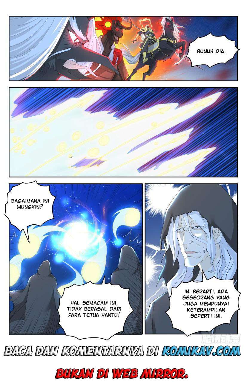 Rebirth Of The Urban Immortal Cultivator Chapter 265 Gambar 16