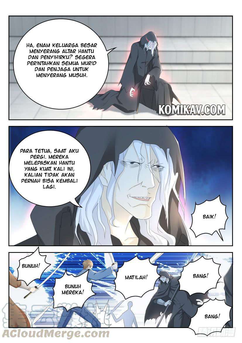 Rebirth Of The Urban Immortal Cultivator Chapter 265 Gambar 10